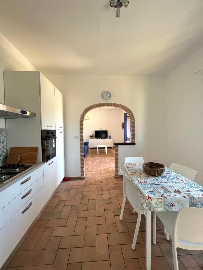 Apartamento Sea Breeze House Fiumicino Exterior foto