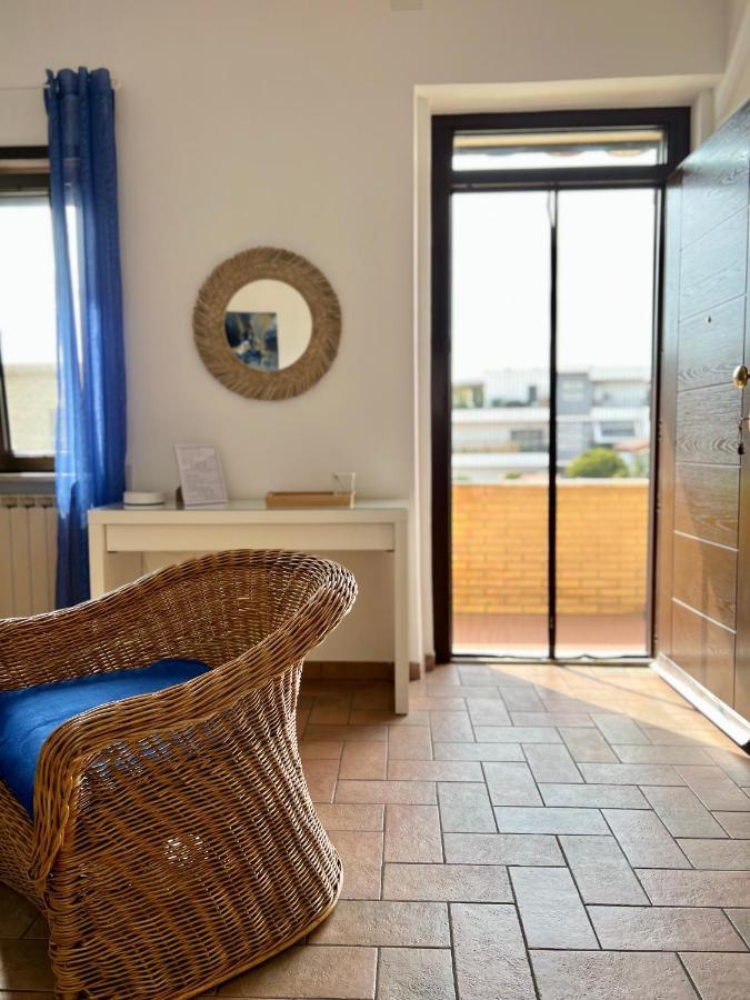 Apartamento Sea Breeze House Fiumicino Exterior foto