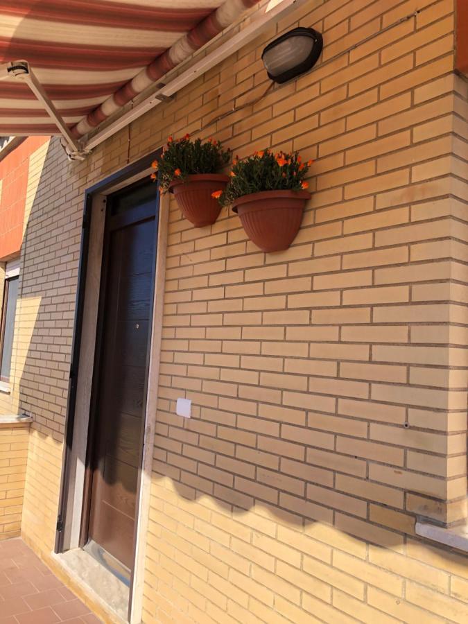 Apartamento Sea Breeze House Fiumicino Exterior foto