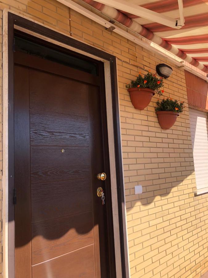 Apartamento Sea Breeze House Fiumicino Exterior foto