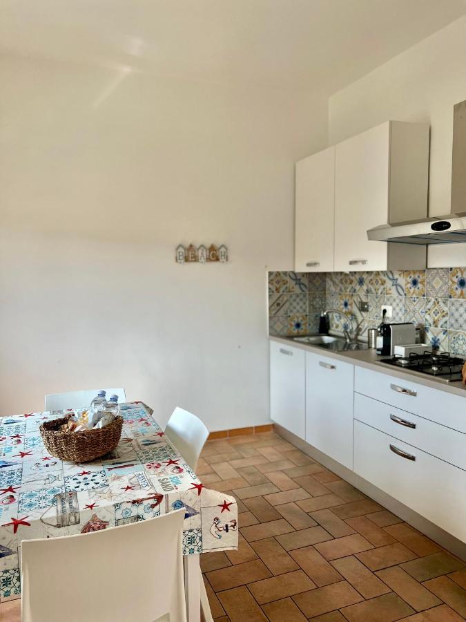 Apartamento Sea Breeze House Fiumicino Exterior foto