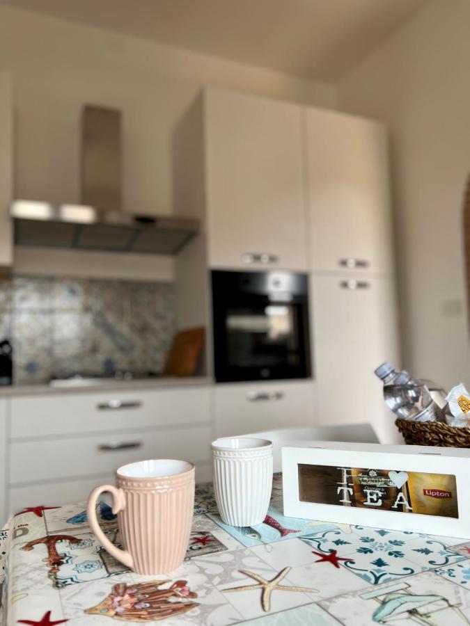 Apartamento Sea Breeze House Fiumicino Exterior foto