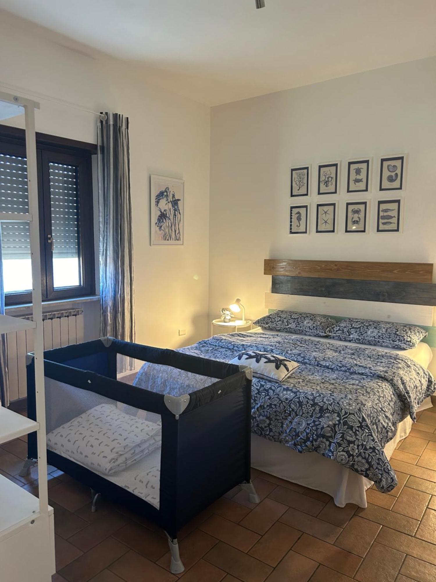 Apartamento Sea Breeze House Fiumicino Exterior foto